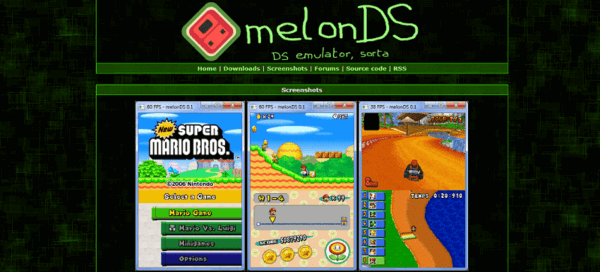 whats the best ds emulator for mac platinum